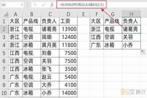 excel表格跨列求和公式怎么操作的 sum函数与绝对引用结合