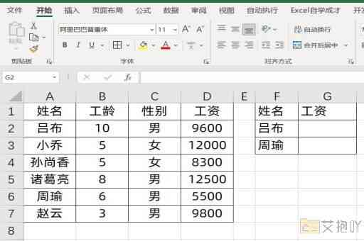 excel表格空格内怎么换行不换格 设置自动换行或插入换行符