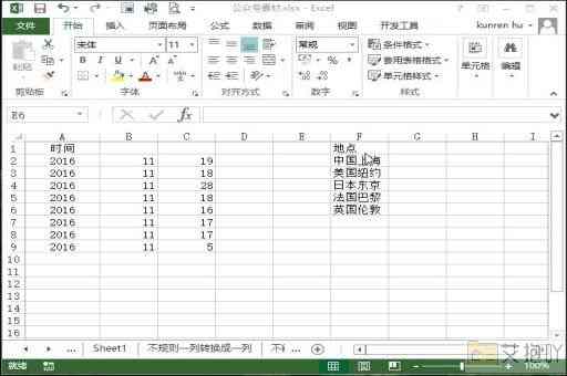 excel不等于函数标颜色 条件格式设置以突显数据差异