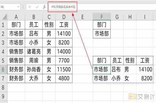 在excel中公式的使用必须以什么符号开头